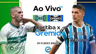 AO VIVO  COLETIVA DE RENATO GAÚCHO  CORITIBA X GRÊMIO  CAMPEONATO BRASILEIRO 2023 [upl. by Osmund4]