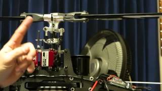 Servos and swash plate  understanding RC helicopters lesson 5 [upl. by Christabel912]