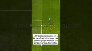 O ROSSE E A CATIMBA ARGENTINA futebol mengo globoesportehoje [upl. by Rede]