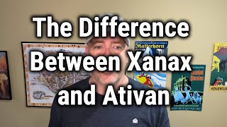 The Difference Between Xanax and Ativan [upl. by Desberg201]