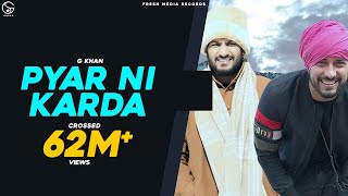 Pyar Ni Karda  G khan ft Garry Sandhu  Official Video  Beautiful Kashmir  Fresh Media Records [upl. by Vokaay40]