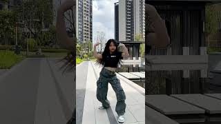 Lets Nacho💃💃💃babydance babyvuvucute dance kpopdance dancer dancechallenge let shorts [upl. by Mcgurn]