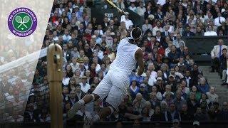 Roger Federer vs Rafael Nadal  Wimbledon 2008  Fourth set tiebreak [upl. by Aner]