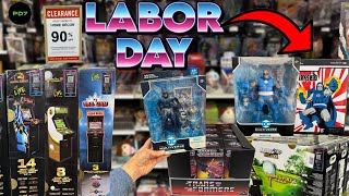 Labor Day Deal Hunting Big Surprise  Kohl’s Leads The Way amp 4090 Off Hobby Lobby [upl. by Anivram300]