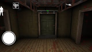 GRANNY 2 DOOR ESCAPE IN DARK MODE [upl. by Alvy951]