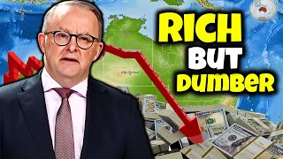 Why Australia’s Economy Is Slowing Down and Getting Dumber… [upl. by Ennairod826]