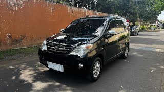 Toyota Avanza Type G Tahun 2005 [upl. by Rosabelle366]