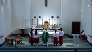 Holy Mass 10am Live  Wednesday 24th July 2024 [upl. by Durrej240]