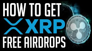 How to get XRP Airdrops amp Setup Trustlines [upl. by Eetse653]