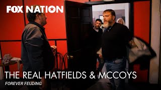 The Real Hatfields and McCoys Forever Feuding Official Trailer  Fox Nation [upl. by Nealon]