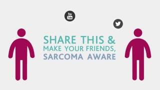 Sarcoma UK Sarcoma Awareness Week SarcomaAware [upl. by Nnednarb]