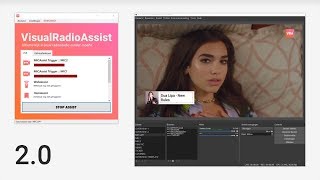 VisualRadioAssist – Allesin1 Visual Radio oplossing [upl. by Yenots]
