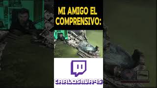 viral humor sony playstation2 shadowofthecolossus sotc ps2 empatia comprensión amigo [upl. by Einaffit]