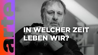 Slavoj Zizek Brauchen wir eine globale Umstrukturierung  Doku HD  ARTE [upl. by Lovato921]