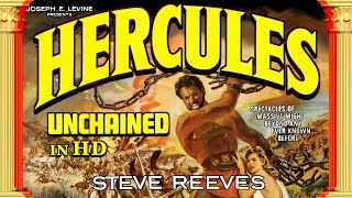 Hercules Unchained 1959  Color  90 mins [upl. by Len]