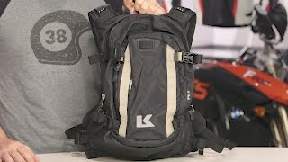 Kriega R15 Backpack Review at RevZillacom [upl. by Ondrea]