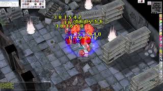 Ragnarok Online  Rampage Blast Inquisitor Abandoned Lab Amicitia 1 [upl. by Krista]