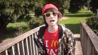 McDonalds Rap  Dont Give Me Crap for Eating a Big Mac McRap by JB [upl. by Ellery]