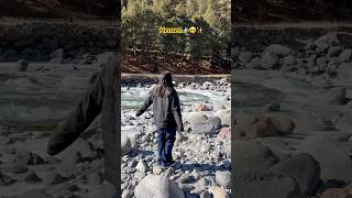 Mountains❤️ travel mountains naturespitivalleysnowfall himachaladventure youtubeshorts [upl. by Bosch]