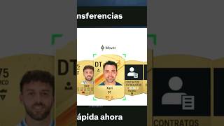 Adiós Xavi 👋 fc24 xavi fifa shorts erneplay [upl. by Vanzant931]