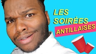 LES SOIRÉES ANTILLAISES [upl. by Fernandes]