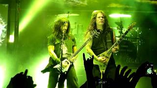 Machine Head  Locust HD Live  013 Tilburg 28112011 [upl. by Jehoash]