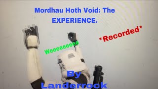 Mordhau Hoth Void The EXPERIENCE [upl. by Evander614]