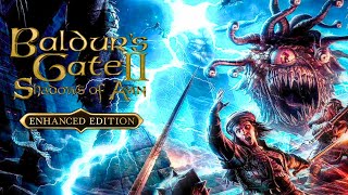 Ladrones contra ladrones parte 17  Baldurs Gate 2 Enhanced Edition [upl. by Muraida]