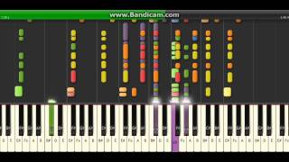 MKTO Classic Piano Tutorial [upl. by Garnett]