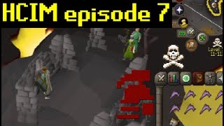 Deep Wildy on the HCIM episode 7 [upl. by Yemirej]