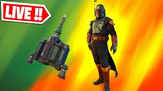 🔴 FORTNITE  BOBA FETT CHALLENGE  CODICE MARTEX [upl. by Jabez105]