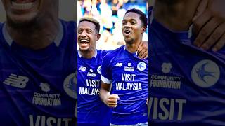 Chris Willock goal Cardiff City v Plymouth efl cardiffcity bluebirds [upl. by Zsamot982]