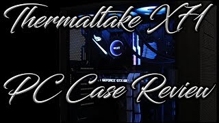 Thermaltake Core X71 Supertower  The Ultimate Enthusiast Case [upl. by Rhianon980]