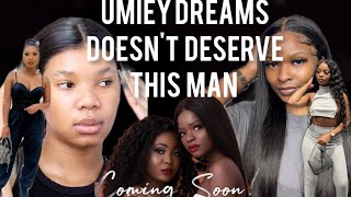 umiey dreams and lebohang mangwane friendship is offish South African youtuber [upl. by Bencion]