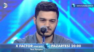 X Factor 1Bölüm Fragmanı 2 [upl. by Niala]