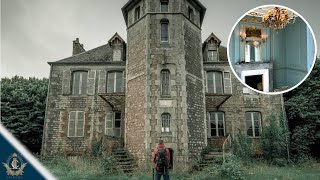 We RENOVATED This Abandoned Chateau For 12 MONTHS And This Is How It TRANSFORMED [upl. by Torray590]