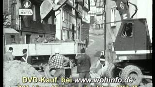 In den Jahren des Tiefbaus 196770 Ausschnitte aus der Kauf DVD [upl. by Absa]