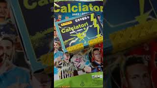 ALBUM E FIGURINE CALCIATORI PANINI 20232024 [upl. by Steven895]