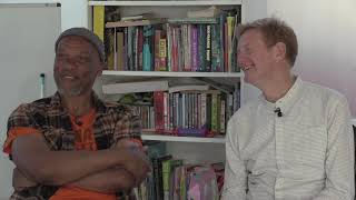 Trailer for Errol McGlashan on PECKHAM PODCAST Errol is a poet and performer [upl. by Amaty]