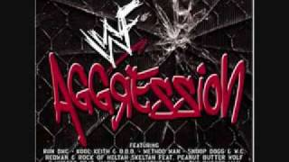 No Chance Vince McMahon Theme WWF Aggression [upl. by Fari277]