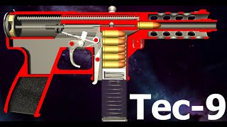 How a Tec9 Works [upl. by Elagibba]