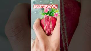 Wicket taking ball split finger slower ball shortsyoutube [upl. by Annmarie]