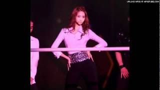 SNSD Yoona  4 Minutes Studio Ver FULL [upl. by Etteraj]