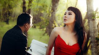 Orgil ft Hishigdalai  Nadruu Temuul Official Music Video [upl. by Aenal170]