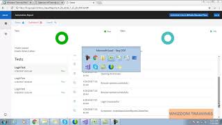 Selenium data driven framework C tutorialData Driven Testing Overview [upl. by Mahgirb]