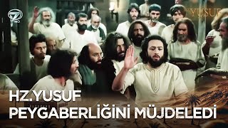 Mahkumları Tevhid Dinine Çağırıyor  Hz Yusuf [upl. by Horten60]