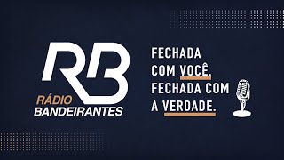 🔴 Jornalismo Rádio Bandeirantes  Manhã  Programa de 08082023 [upl. by Enrak161]