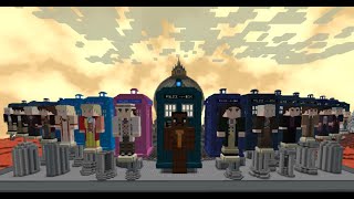 The Idiots Inc Doctor Who 61st Anniversary Extravaganza feat Idiots Inc Discord Community [upl. by Abbey932]