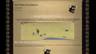 OSRS NewsUpdates  19 May 2016  Maniacal Monkey HuntingSoul BearerRedirection Scrolls [upl. by Charmain]