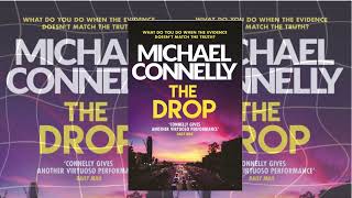 The Drop By Michael Connelly  Audiobooks [upl. by Anielram252]